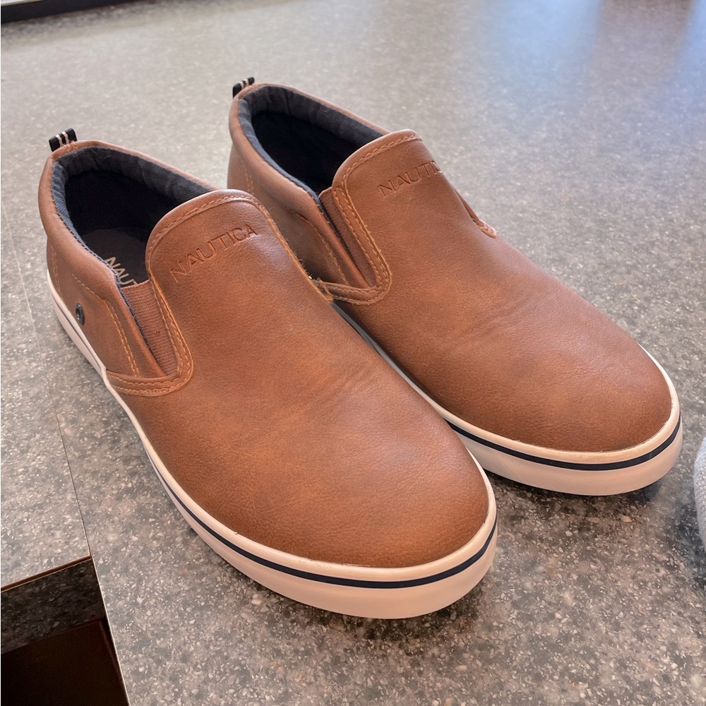 Nautica boat shoes